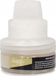 Kaps Kaps Cream Brillance 045007BEZBARWNY Bezbarwne One size 1