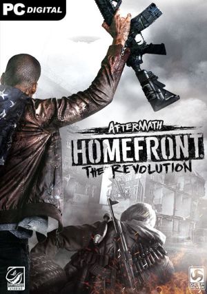 Homefront: The Revolution - Aftermath PC, wersja cyfrowa 1