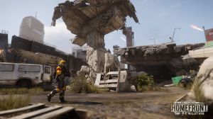 Homefront: The Revolution - Aftermath PC, wersja cyfrowa 4