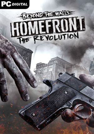 Homefront: The Revolution - Beyond the Walls PC, wersja cyfrowa 1