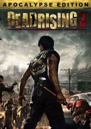 Dead Rising 3 Apocalypse Edition PC, wersja cyfrowa 1