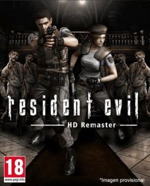 Resident Evil HD PC, wersja cyfrowa 1