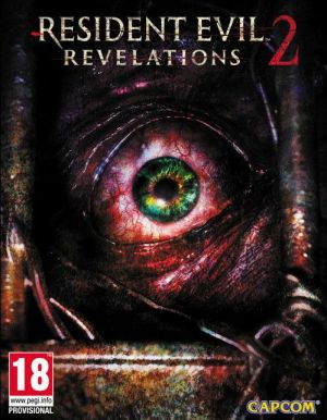 Resident Evil: Revelations 2 - Episode 1: Penal Colony PC, wersja cyfrowa 1