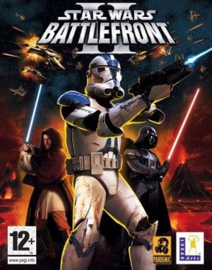 Star Wars: Battlefront II (2005) PC, wersja cyfrowa 1