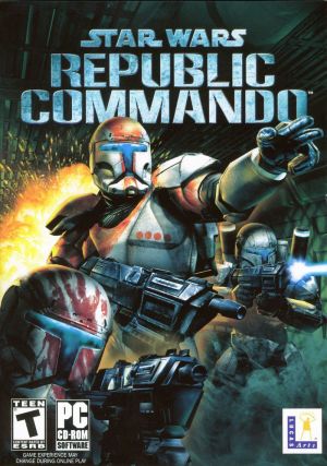 Star Wars: Republic Commando PC, wersja cyfrowa 1