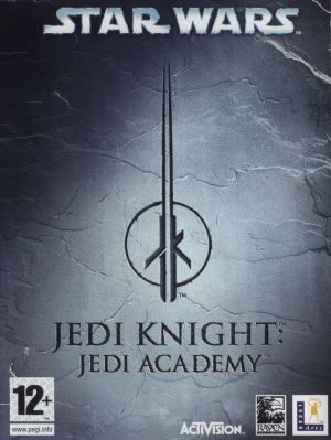 Star Wars Jedi Knight: Jedi Academy PC, wersja cyfrowa 1
