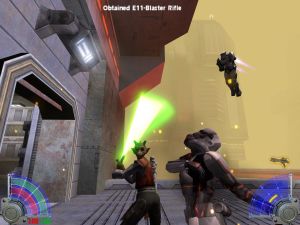 Star Wars Jedi Knight: Jedi Academy PC, wersja cyfrowa 11
