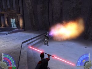 Star Wars Jedi Knight: Jedi Academy PC, wersja cyfrowa 12