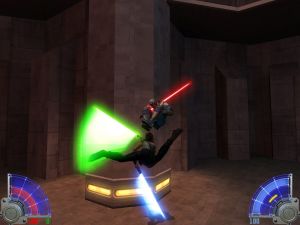 Star Wars Jedi Knight: Jedi Academy PC, wersja cyfrowa 3