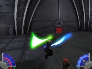 Star Wars Jedi Knight: Jedi Academy PC, wersja cyfrowa 6