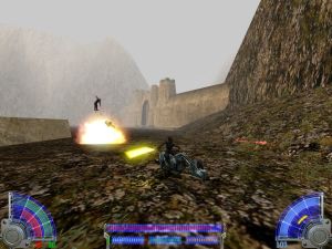 Star Wars Jedi Knight: Jedi Academy PC, wersja cyfrowa 7