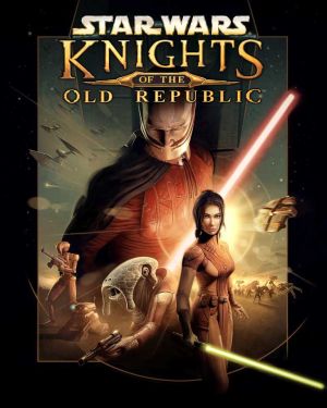 Star Wars: Knights of the Old Republic PC, wersja cyfrowa 1