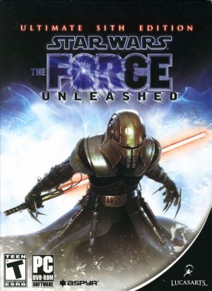 Star Wars: The Force Unleashed Ultimate Sith Edition PC, wersja cyfrowa 1