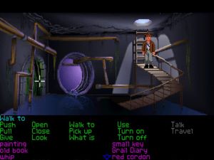 Indiana Jones and the Last Crusade PC, wersja cyfrowa 2