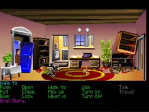 Indiana Jones and the Last Crusade PC, wersja cyfrowa 3