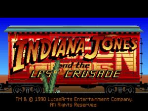 Indiana Jones and the Last Crusade PC, wersja cyfrowa 6