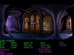 Indiana Jones and the Last Crusade PC, wersja cyfrowa 9