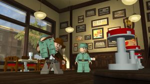 Disney LEGO Indiana Jones 2: The Adventure Continues PC, wersja cyfrowa 6