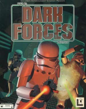 Star Wars: Dark Forces PC, wersja cyfrowa 1