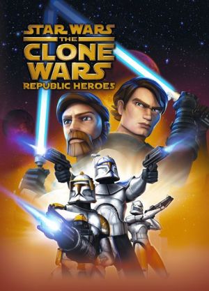 Star Wars: The Clone Wars - Republic Heroes PC, wersja cyfrowa 1