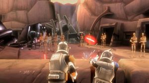 Star Wars: The Clone Wars - Republic Heroes PC, wersja cyfrowa 9