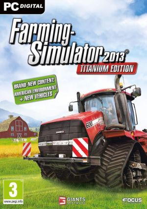 Farming Simulator 2013 - Titanium Edition (768141) 1