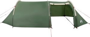 Namiot turystyczny vidaXL vidaXL Namiot turystyczny, 4-os., tunelowy, zielony, wodoszczelny 8