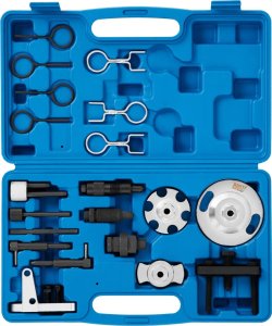 MSW Blokada rozrządu do silników Audi VW VAG 2.7D / 3.0D TDi V6 / 4.0D 2.3D TDi V8 - zestaw Blokada rozrządu do silników Audi VW VAG 2.7D / 3.0D TDi V6 / 4.0D 2.3D TDi V8 - zestaw 2