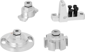 MSW Blokada rozrządu do silników Audi VW VAG 2.7D / 3.0D TDi V6 / 4.0D 2.3D TDi V8 - zestaw Blokada rozrządu do silników Audi VW VAG 2.7D / 3.0D TDi V6 / 4.0D 2.3D TDi V8 - zestaw 3