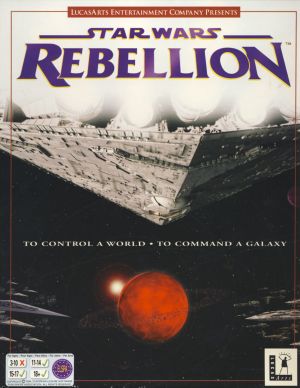 Star Wars: Rebellion PC, wersja cyfrowa 1