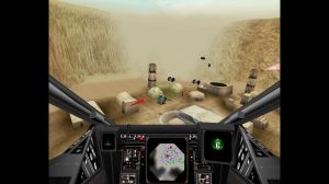 Disney Star Wars: Rogue Squadron 3D PC, wersja cyfrowa 5