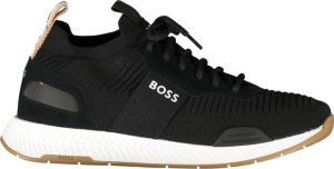 Hugo Boss MĘSKIE BUTY SPORTOWE HUGO BOSS CZARNE 42 1