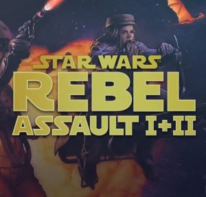 Star Wars: Rebel Assault I + II PC, wersja cyfrowa 1