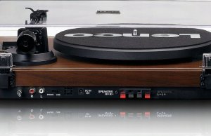 Gramofon Lenco Gramofon z głośnikami Lenco LS-600WA 8