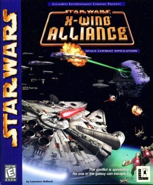 Star Wars: X-Wing Alliance PC, wersja cyfrowa 1