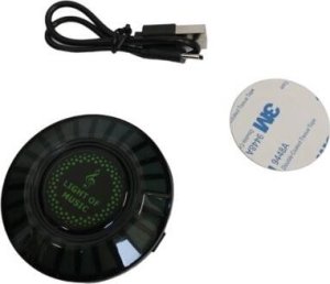 St Parts Lampa samochodowa z muzyką rytmiczną 3