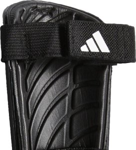 Adidas Ochraniacze piłkarskie Tiro Match Club Junior czarne IP3996 L 2
