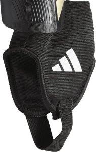 Adidas Ochraniacze piłkarskie Tiro Match Club Junior czarne IP3996 L 3