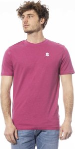 Invicta Koszulka T-shirt marki Invicta model 4451304U kolor Fioletowy. Odzież męska. Sezon: 2XL 1