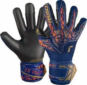 Reusch Rękawice Reusch Attrakt Gold X Junior 54 72 955 4411 1