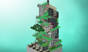 Block'hood PC, wersja cyfrowa 2