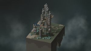 Block'hood PC, wersja cyfrowa 3