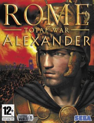 Rome: Total War - Alexander PC, wersja cyfrowa 1
