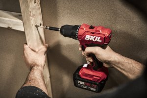 Wiertarko-wkrętarka Skil 3011HB 20 V 2 x akumulator 2 Ah 4
