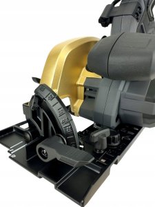 Pilarka tarczowa Sourcing SAW CIRCULAR 3575DB 20V 1X4AH +GUIDERAIL 7