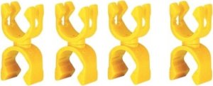 Megaform Set of 4 Multipurpose Clips MEGAFORM 4 pcs 1