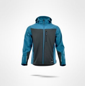 Kurtka męska SARA SOFTSHELL COMFORT L 1