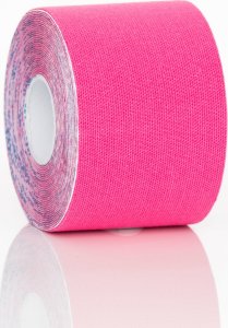 SKO Kinesiology tape GYMSTICK 5m x 5cm pink 1