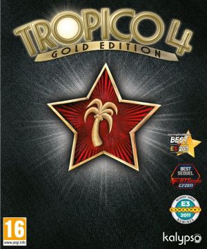 Tropico 4: Gold Edition PC, wersja cyfrowa 1