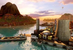 Tropico 4: Gold Edition PC, wersja cyfrowa 4